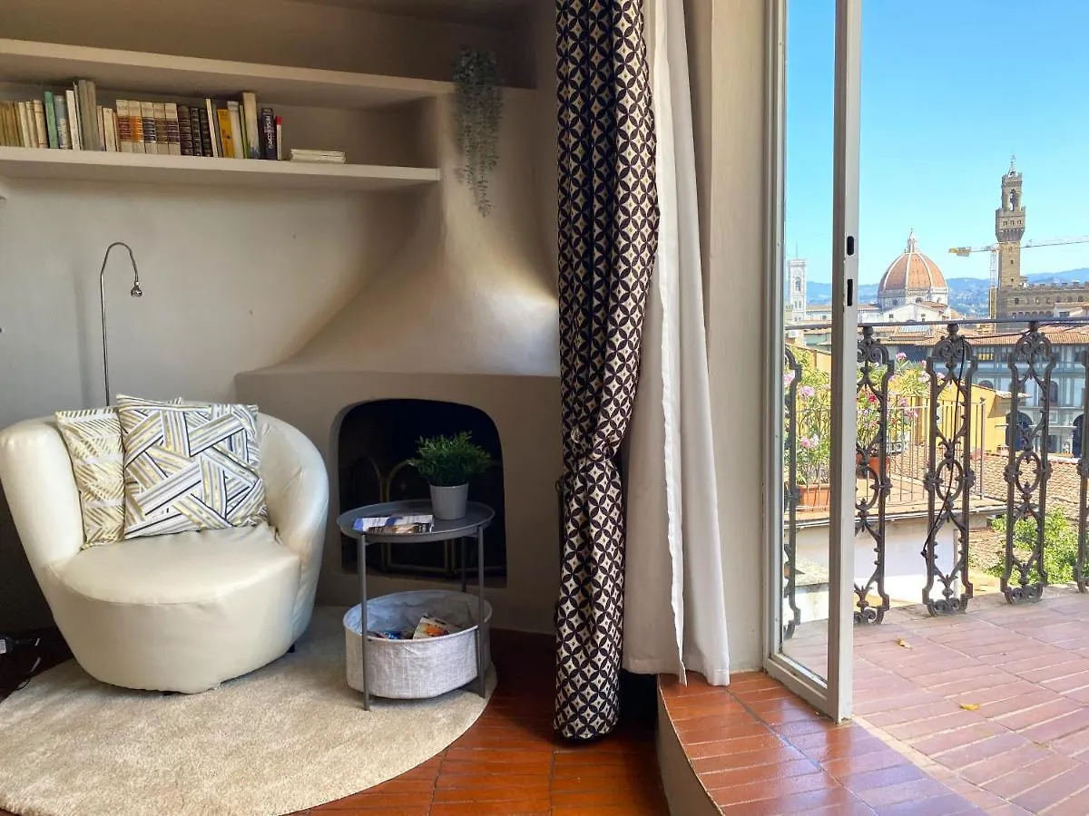 Ferienwohnung The View Of Sangiorgio Florenz Italien