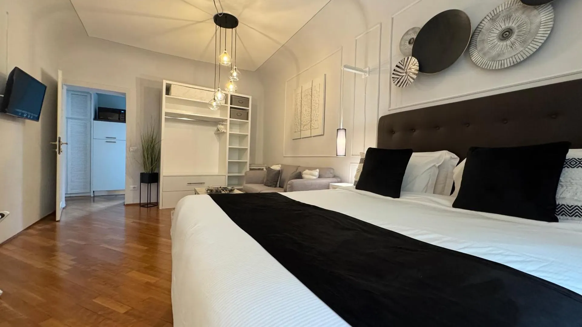 Ferienwohnung The View Of Sangiorgio Florenz Italien