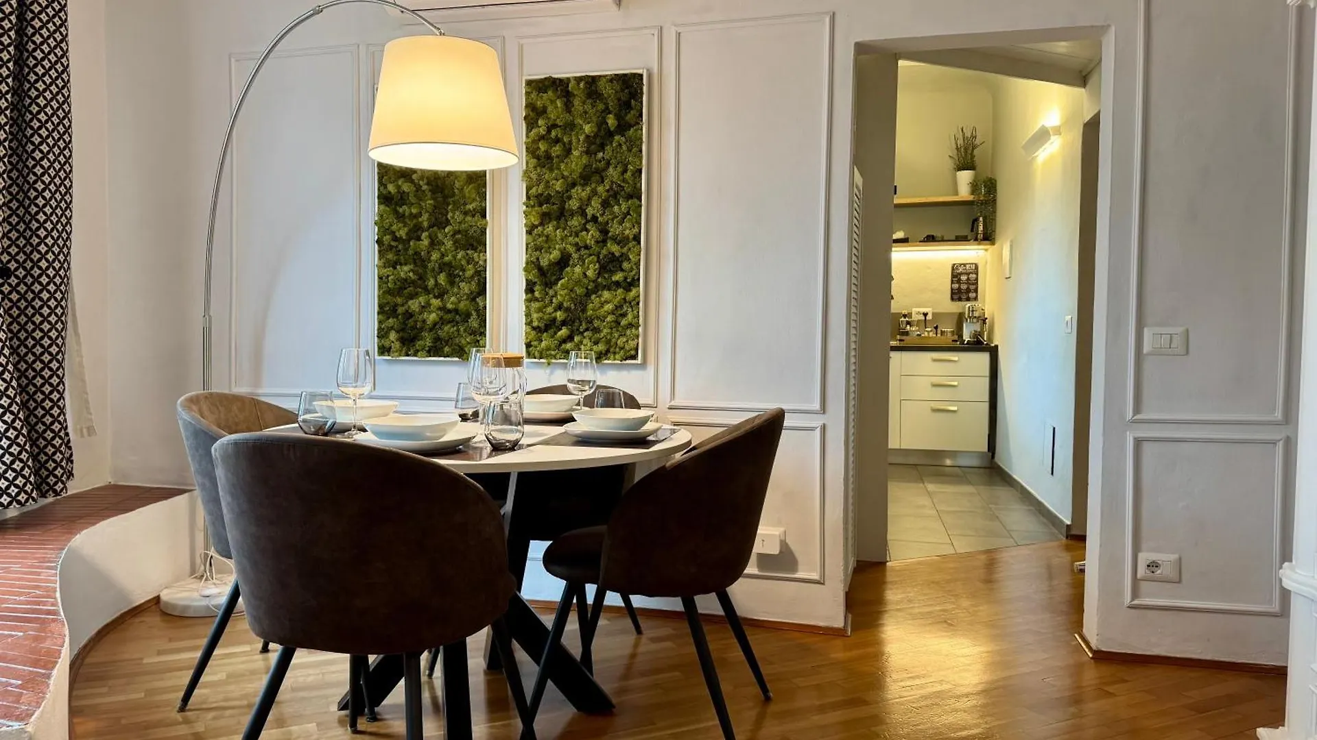 Ferienwohnung The View Of Sangiorgio Florenz Apartment